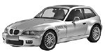 BMW E36-7 B207E Fault Code