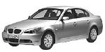 BMW E60 B207E Fault Code