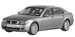 BMW E65 B207E Fault Code