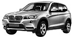 BMW F25 B207E Fault Code